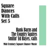 Square Dances With Calls Set 5 : Mid Century SQuare Dance Music album lyrics, reviews, download