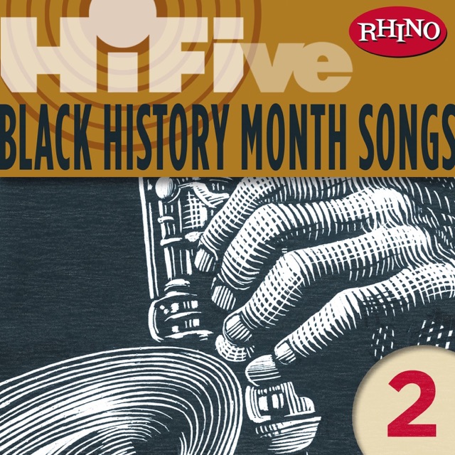Rhino Hi-Five: Black History Month Songs 2 - EP