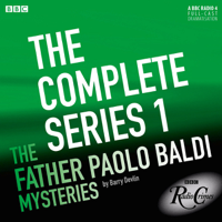 Barry Devlin, Simon Brett & Annie Caullfield - Baldi: Series 1 artwork