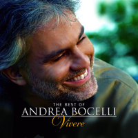 Andrea Bocelli - The Best of Andrea Bocelli - Vivere artwork