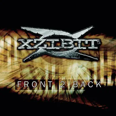 Front 2 Back - EP - Xzibit