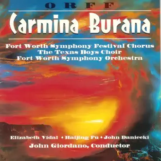 Carmina Burana: O Fortuna by Fort Worth Symphony Orchestra, Fort Worth Symphony Festival Chorus & Texas Boys' Choir song reviws