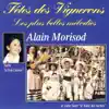 Fêtes des Vignerons - Les plus belles mélodies album lyrics, reviews, download