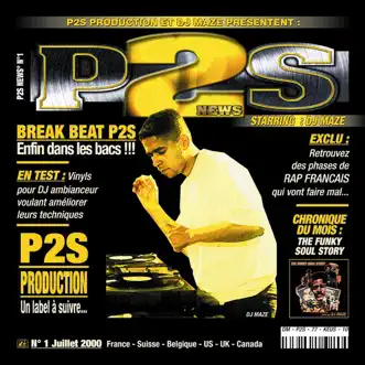 P2S News by DJ Maze album reviews, ratings, credits