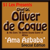 51 Lex Presents Ama Agbaba artwork