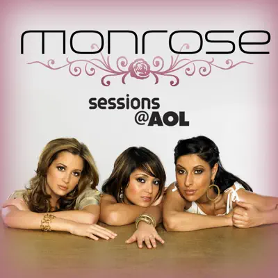 AOL Sessions - EP - Monrose