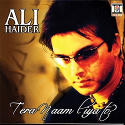 Ali Haider - Tera Naam Liya To