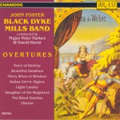 Overtures (Arr. for Brass Band) artwork