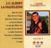 Les grands folkloristes québécois : J.O. Albert la Madeleine, vol. 1