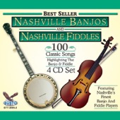 100 Classsic Songs Nashville Banjos & Nashville Fiddles artwork