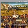 All' Lust und Freud'