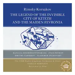 The Legend of the Invisible City of Kitezh and the Maiden Fevronia : Act III, Scene II, Tatar Chorus & Scene - 