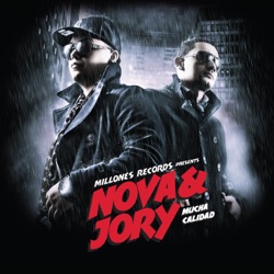 Nova y Jory - Aprovecha (feat. Daddy Yankee)