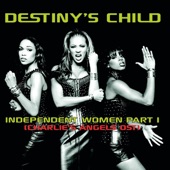 Independent Women, Pt. 1 (Remixes) - EP artwork