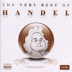 Handel Festival Chamber Orchestra - Organ Concerto "Cuckoo and Nightingale": Allegro