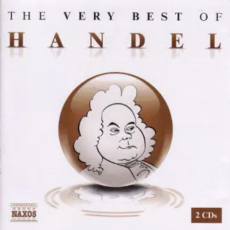 The Very Best of Handel by Various Artists album reviews, ratings, credits