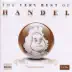 The Very Best of Handel album cover