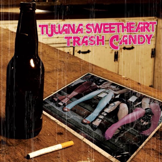 Cover artwork for Trash Candy