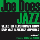 Joe Does Jazz (Edition 2) artwork