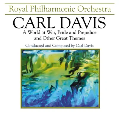 Davis: World At War & Pride and Prejudice - Royal Philharmonic Orchestra