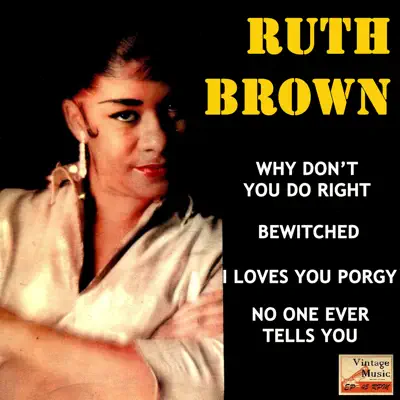 Vintage Vocal Jazz / Swing No. 133 - EP: Bewitched - EP - Ruth Brown