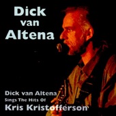 Dick van Altena Sings the Hits of Kris Kristofferson artwork