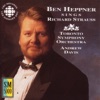 Melbourne Symphony Orchestra & Sir Andrew Davis - Intermezzo, Op. 72, TrV 246: Interlude I, "Traumerei Am Kamin"