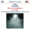 Stream & download Glass: Symphony No. 4 "Heroes", The Light