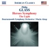 Glass: Symphony No. 4 "Heroes", The Light