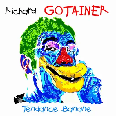 Tendance Banane - Richard Gotainer Tendance Banane - Richard Gotainer