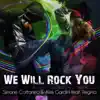 We Will Rock You (feat. Regina) - EP album lyrics, reviews, download