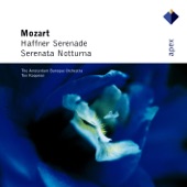 Mozart: Serenades Nos. 6 "Serenata Notturna" & 7 "Haffner" artwork