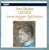 Jean Sibelius: Lieder album lyrics, reviews, download