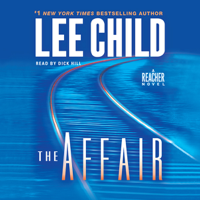 Lee Child - The Affair: A Jack Reacher Novel artwork