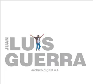 télécharger l'album Juan Luis Guerra - Archivo Digital 44
