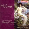 McEwen: String Quartets, V*l. 2