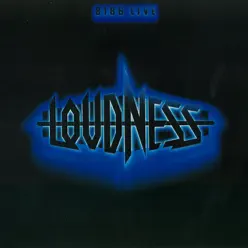 8186 Live - Loudness