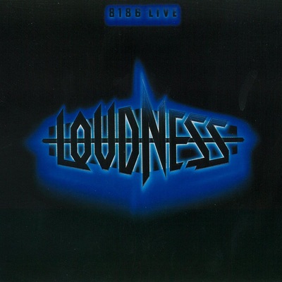 8186 Live - Loudness