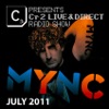 Cr2 Live & Direct Radio Show (July 2011)