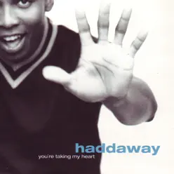 You're Taking My Heart - Haddaway