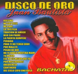 Juan Bautista - Pegao de Que