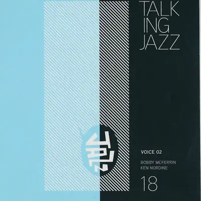 Talking Jazz, Vol. 18 - Voice 02 - Bobby Mcferrin