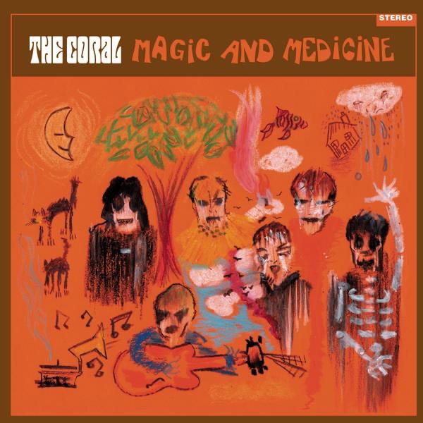 Magic & Medicine - The Coral