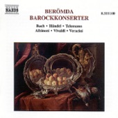 Concerto a 5 in D Major: I. Allegro artwork