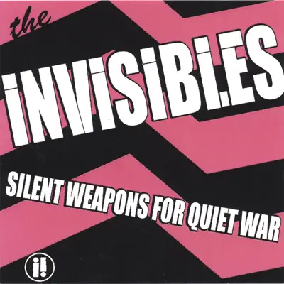 Silent Weapons for Quiet War - The Invisibles