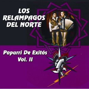 Popurri de Exitos, Vol. 2