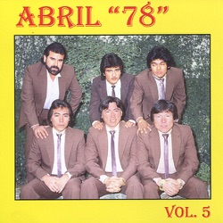 Abril '78 - Mujer Vanidosa