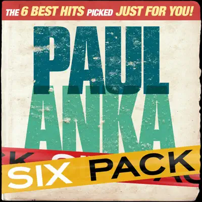 Six Pack: Paul Anka - EP - Paul Anka