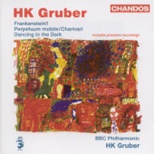 Gruber: Frankenstein!! / Dancing In The Dark / Charivari artwork