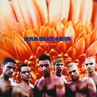 Rammstein - Herzeleid artwork